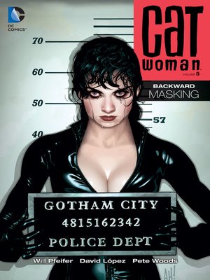cover image of Catwoman (2002), Volume 5